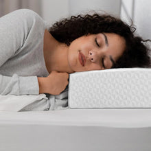 Load image into Gallery viewer, PillowDeluxe™ - Memory Foam Cube Pillow Pro
