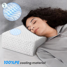 Load image into Gallery viewer, PillowDeluxe™ - Memory Foam Cube Pillow Pro
