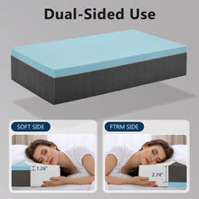 Load image into Gallery viewer, PillowDeluxe™ - Memory Foam Cube Pillow Pro
